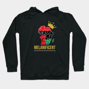 Melanin Magic Shirt for Melanin Queen Hoodie